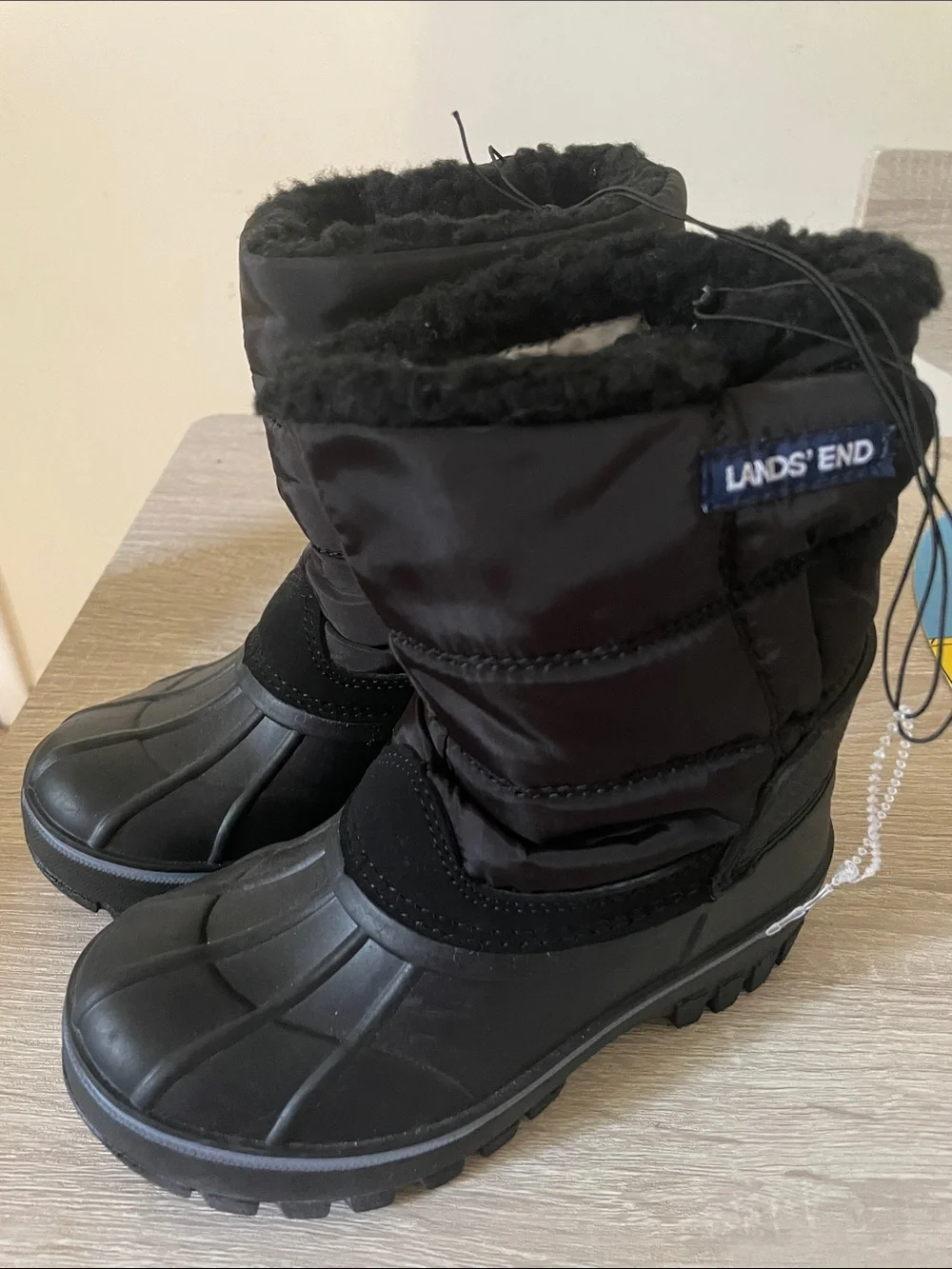 New kids winter boots
